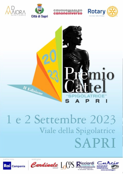 1/2 settembre 2023 – Sapri Premio Cattel